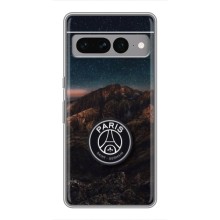 Чехлы PSG для Google Pixel 7 Pro (AlphaPrint) (ФК ПСЖ)