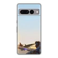 Чехлы с фильма АВАТАР для Google Pixel 7 Pro (AlphaPrint)