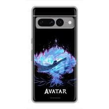 Чехлы с фильма АВАТАР для Google Pixel 7 Pro (AlphaPrint)