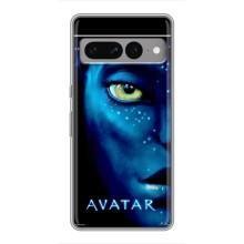 Чехлы с фильма АВАТАР для Google Pixel 7 Pro (AlphaPrint)