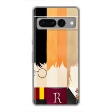 Чехлы с Гарри Поттером для Google Pixel 7 Pro (AlphaPrint)
