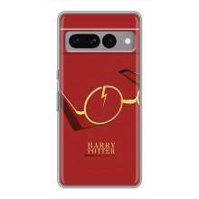 Чехлы с Гарри Поттером для Google Pixel 7 Pro (AlphaPrint)