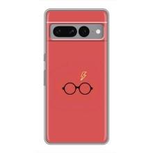 Чехлы с Гарри Поттером для Google Pixel 7 Pro (AlphaPrint)