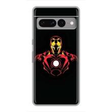 Чохли з героями Марвел Google Pixel 7 Pro (VPrint)