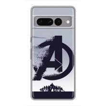 Чохли з героями Марвел Google Pixel 7 Pro (VPrint)