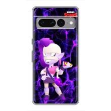 Чехлы Brawl Stars для Google Pixel 7 Pro (AlphaPrint)