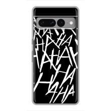 Чохли з картинкою Джокера на Google Pixel 7 Pro (Хахаха)