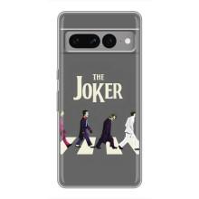 Чохли з картинкою Джокера на Google Pixel 7 Pro (The Joker)