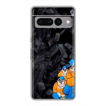 Чехлы с крутыми принтами для Google Pixel 7 Pro - (PREMIUMPrint) (Воры)