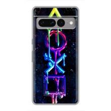 Чехлы с тематикой Киберспорт для Google Pixel 7 Pro (VPrint)