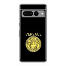 Чохли VERSACE для Гугл Піксел 7 Про (PREMIUMPrint) – Versace