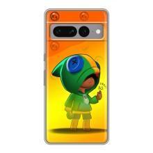 Чехол для Google Pixel 7 Pro Бравл Старс (VPrint)