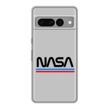 Чехол NASA для Google Pixel 7 Pro (AlphaPrint) (NASA)