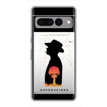 Чохол Оппенгеймер / Oppenheimer на Google Pixel 7 Pro (Винахідник)