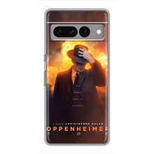 Чехол Оппенгеймер / Oppenheimer на Google Pixel 7 Pro (Оппен-геймер)