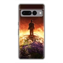 Чохол Оппенгеймер / Oppenheimer на Google Pixel 7 Pro (Ядерщик)