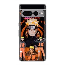 Чохли з принтом НАРУТО на Google Pixel 7 Pro (Naruto герой)