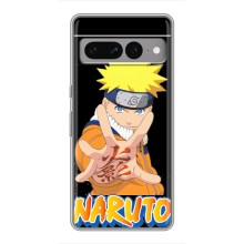 Чохли з принтом НАРУТО на Google Pixel 7 Pro (Naruto)