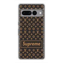 Чеохол для Google Pixel 7 Pro з картинкою Supreme (AlphaPrint)