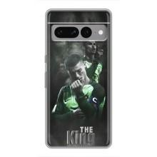 Чехол Криштиану Роналду для Google Pixel 7 Pro (AlphaPrint) (Криштиано Лев)