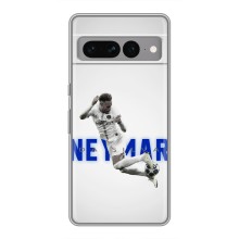 Чехол Неймар для Google Pixel 7 Pro (AlphaPrint) (Бразилец Неймар)