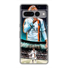 Чехол Неймар для Google Pixel 7 Pro (AlphaPrint) (Неймар ПСЖ)