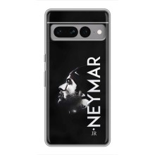 Чехол Неймар для Google Pixel 7 Pro (AlphaPrint) (NEYMAR)