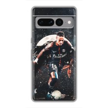 Чехол Неймар для Google Pixel 7 Pro (AlphaPrint) (PSG Neymar)