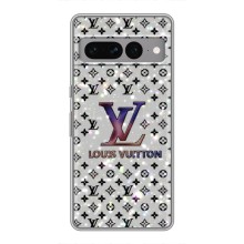 Чохол Стиль Louis Vuitton на Google Pixel 7 Pro (Яскравий LV)