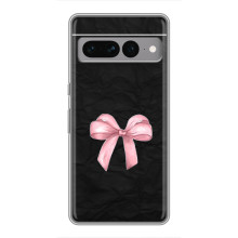 Чехол банты для Google Pixel 7 Pro – Бантик