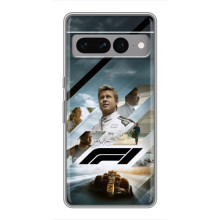 Чохол фільм Формула 1 для Google Pixel 7 Pro – Фільм Формула 1