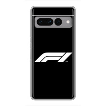 Чохол фільм Формула 1 для Google Pixel 7 Pro – Лого Формула 1