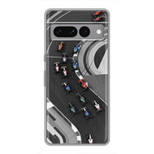 Чохол фільм Формула 1 для Google Pixel 7 Pro – Перегони ф1