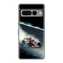 Чехол Формула1 на Google Pixel 7 Pro – Болид