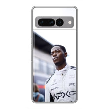 Чехол Формула1 на Google Pixel 7 Pro – Ф1 Пирс