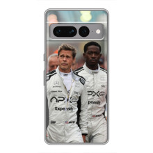 Чехол Формула1 на Google Pixel 7 Pro – Команда Апекс