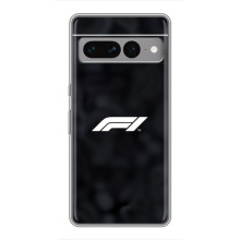 Чехол Формула1 на Google Pixel 7 Pro