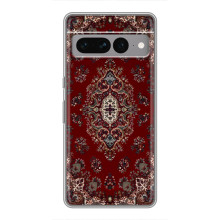 Чохол з принтом Килим для Google Pixel 7 Pro – Червоний килим