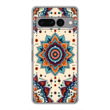Чохол з принтом Килим для Google Pixel 7 Pro – Кольоровий килим