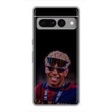 Чехол с футболистом Ламин Ямаль Google Pixel 7 Pro – Yamal 19