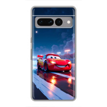 Чехол с принтом Маквин для Google Pixel 7 Pro