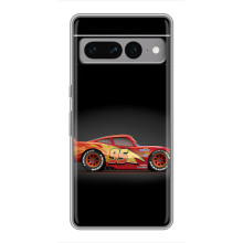 Силиконовый чехол Маквин для Google Pixel 7 Pro – Маквин 95