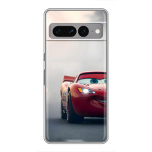 Силиконовый чехол Маквин для Google Pixel 7 Pro