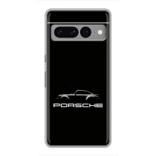 Чохол з авто Порше для Google Pixel 7 Pro