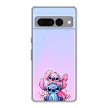 Чохол з малюнком Стіч для Google Pixel 7 Pro