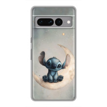 Чохол з малюнком Стіч для Google Pixel 7 Pro – Милий Стіч