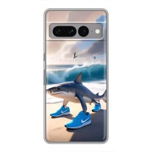 Чехол с мемом Тралалело тралала на Google Pixel 7 Pro (Тралалело тралала)