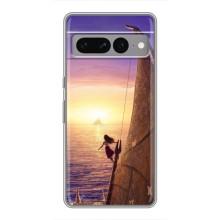 Чохол з мультфільмом Ваяна Google Pixel 7 Pro – Ваяна в морі