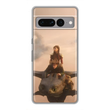 Чохол як приборкати дракона на Google Pixel 7 Pro – Фільм дракон