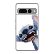 Чохол з принтом Стіч на Google Pixel 7 Pro – Стіч